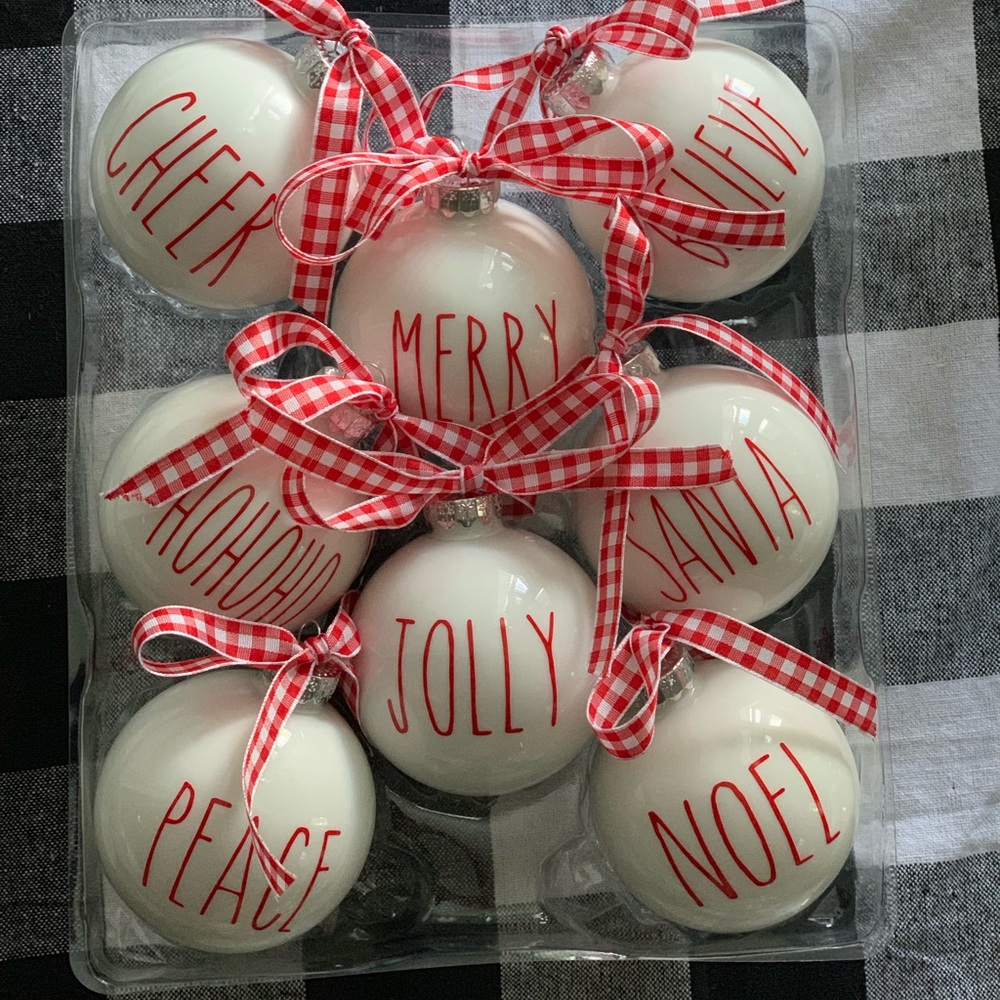 🎄 Christmas Ornaments 🎄